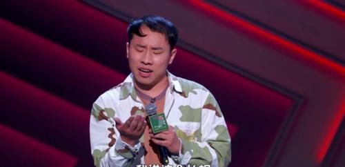 疯了|《脱口秀大会》杨笠无惧“网暴”，再次调侃男性，网友：杀疯了