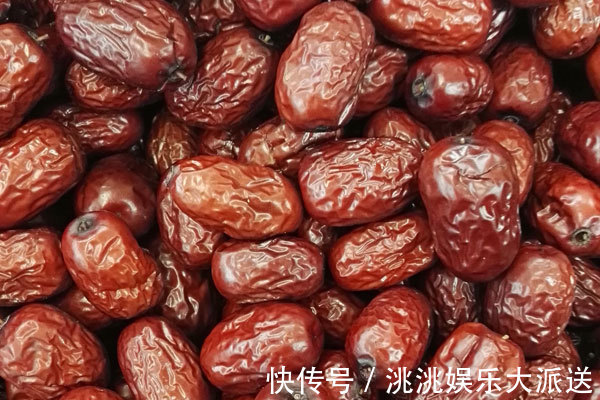 常吃|常吃红枣，可以滋补气血，但是5类人还是少吃为妙