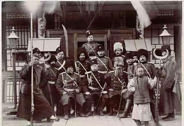 八国联军|八国联军侵华是哪八个国家，为什么清政府后来又与11国签订条约？