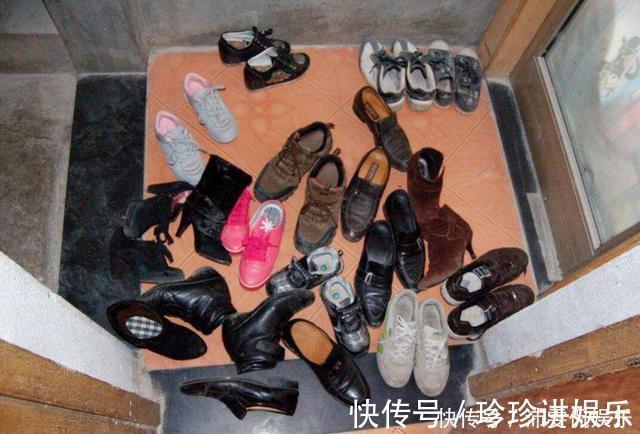 柜子|别人家玄关美如画,你家玄关一地鞋,6款玄关设计从此告别脏乱差