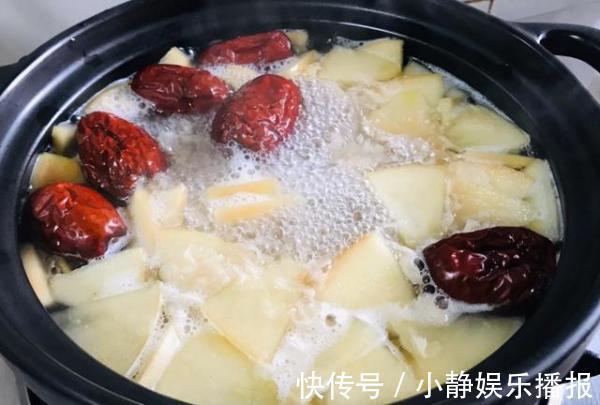 小肚腩|清肠刮油的一道汤,坚持1周喝上2次,大肚腩消失得很快