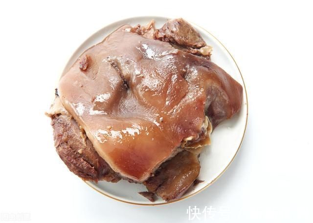 弹性|卤猪头肉时,这3点要牢记,香而不腻,软嫩有弹性,不输肉食店