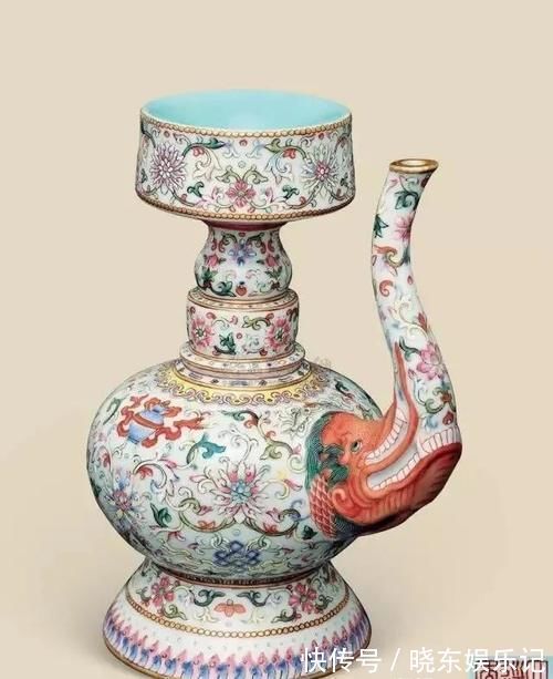 粉彩|道光官窑瓷器征集:道光皇帝崇俭政策对御瓷艺术的影响