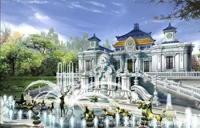 保留|如果圆明园能够被完整地保留下来, 会对中国产生什么影响