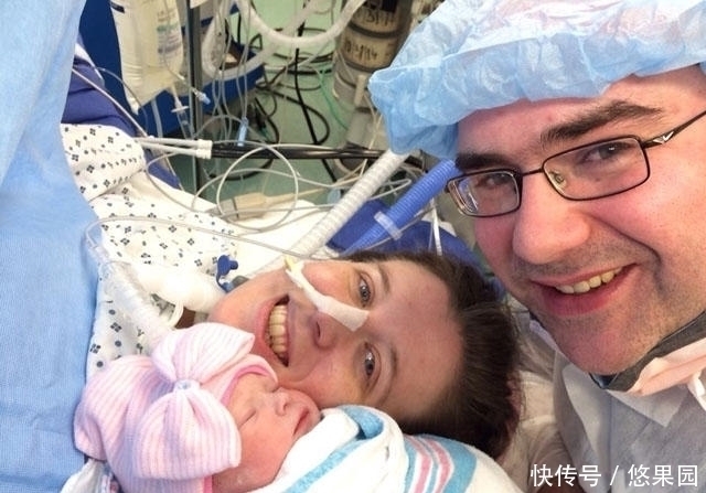 女子|女子怀孕患上渐冻症,医生建议打掉孩子,女子坚持留住并产下女婴