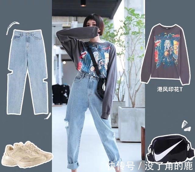 休闲裤|三步打造早春可盐可甜穿搭,简单上手又高级,迈向女神晋级之路!