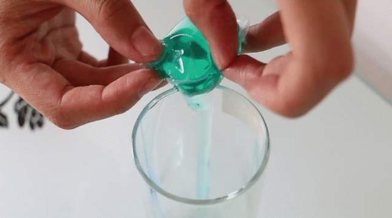 洗衣液|“洗衣粉”和“洗衣液”哪个好很多人都不知道!快来看看吧