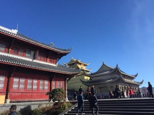 江苏一座寺庙，是江南十大名刹之一，有百年历史
