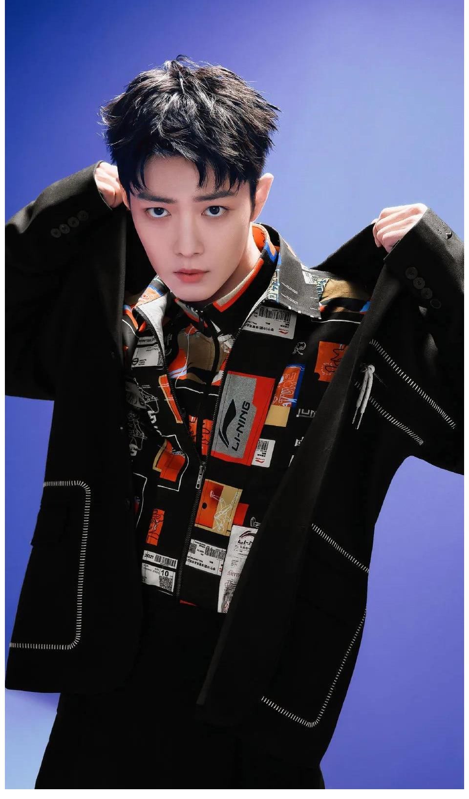 時(shí)尚先生|娛樂(lè)爆料：肖戰(zhàn)、蔡徐坤、白敬亭、朱正廷、劉昊然、劉宇寧、景甜