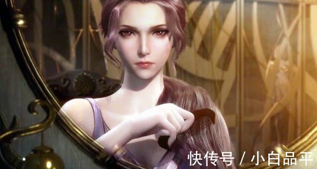 教皇|斗罗大陆:比比东的三套衣服,教皇服雍容华贵,少女裙元气满满