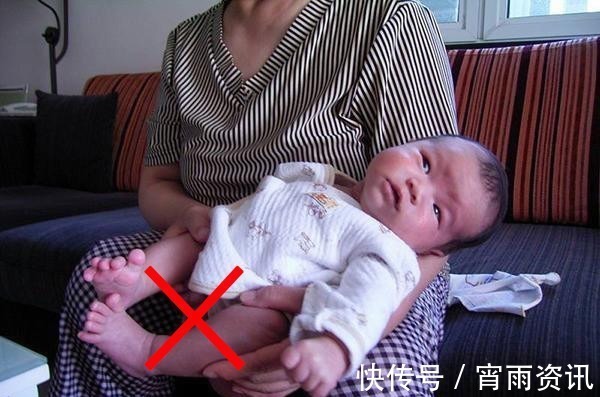 鼻屎|新生儿出生后,不能对宝宝做的9件事,新手爸妈早了解别坑娃