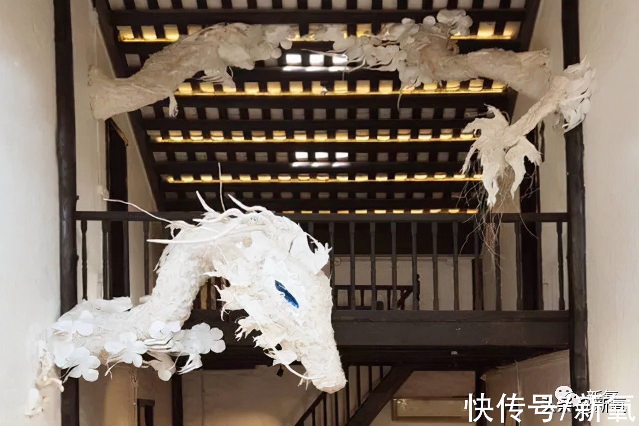 白纸#陈晓得了折纸界奥斯卡大奖,这也太绝了吧