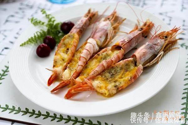 做法|大虾10种最好吃的做法,每种都简单美味,看看你喜欢吃哪种