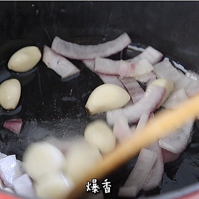 三汁焖锅|小鱿鱼三汁焖锅