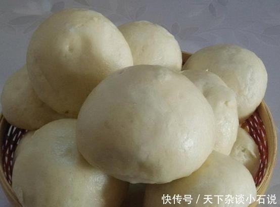 酵母|卖馒头的大娘说漏嘴，馒头不要直接上锅蒸，牢记一点，蓬松又好吃