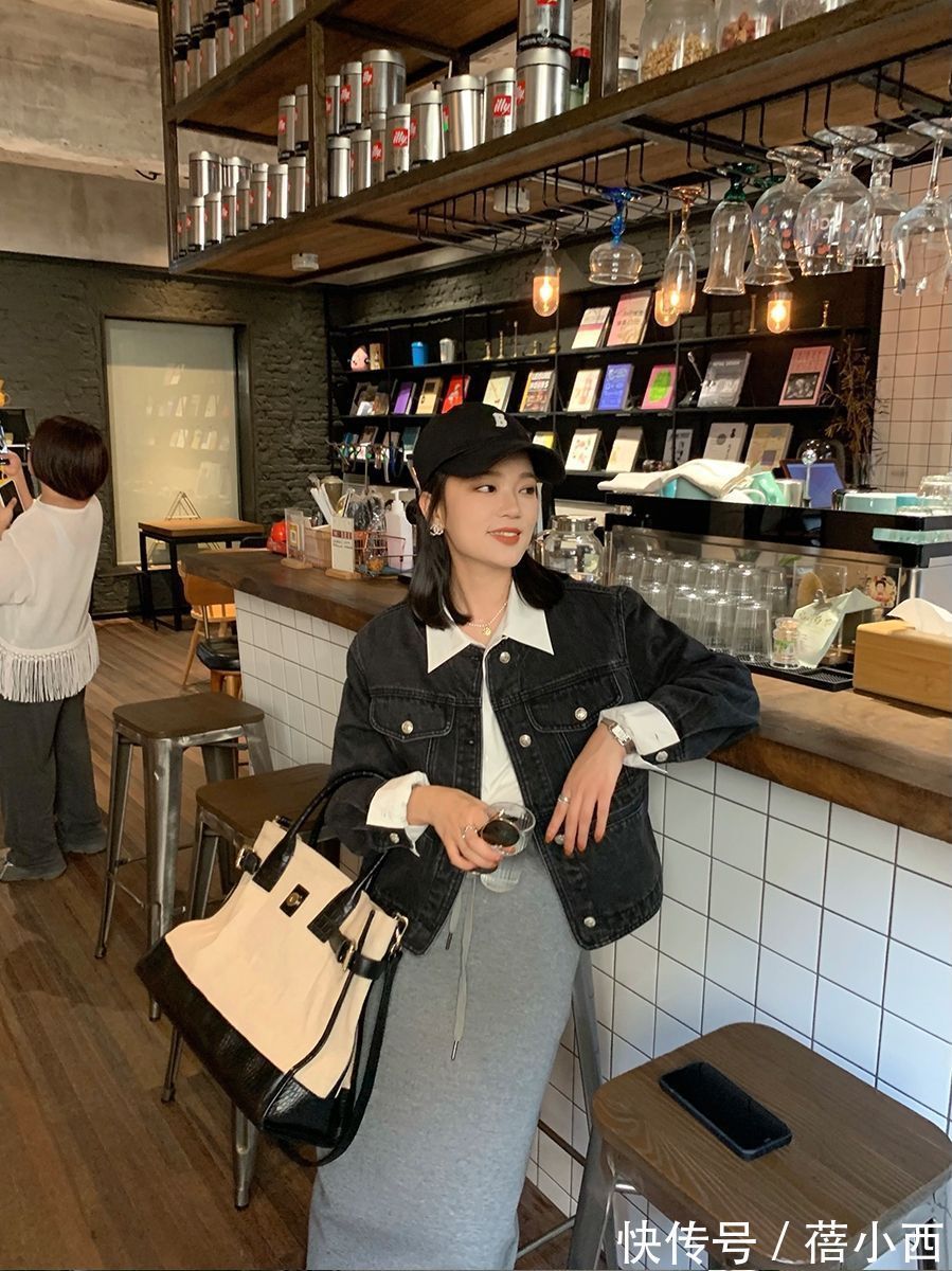 百搭|早秋最chic的8款穿搭法!简约、百搭更容易穿出高级感,值得收藏