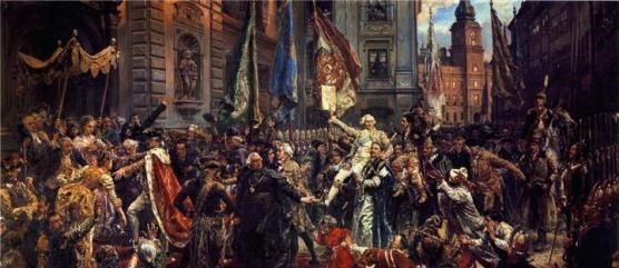 亡国|谈波兰贵族民主制追求自由的波兰，近现代为何两度亡国