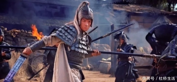 三国|三国第一斩将，一战斩杀50员大将，未被重用遗憾一生！