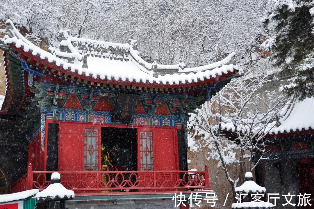 北方|北方初雪！10个让国人艳羡的赏雪地，你去过几个？