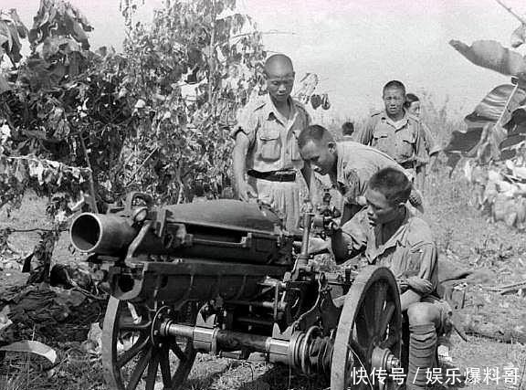 硬核|最硬核的远征军师长,英国人要缴他的枪,他说你动老子一下试试