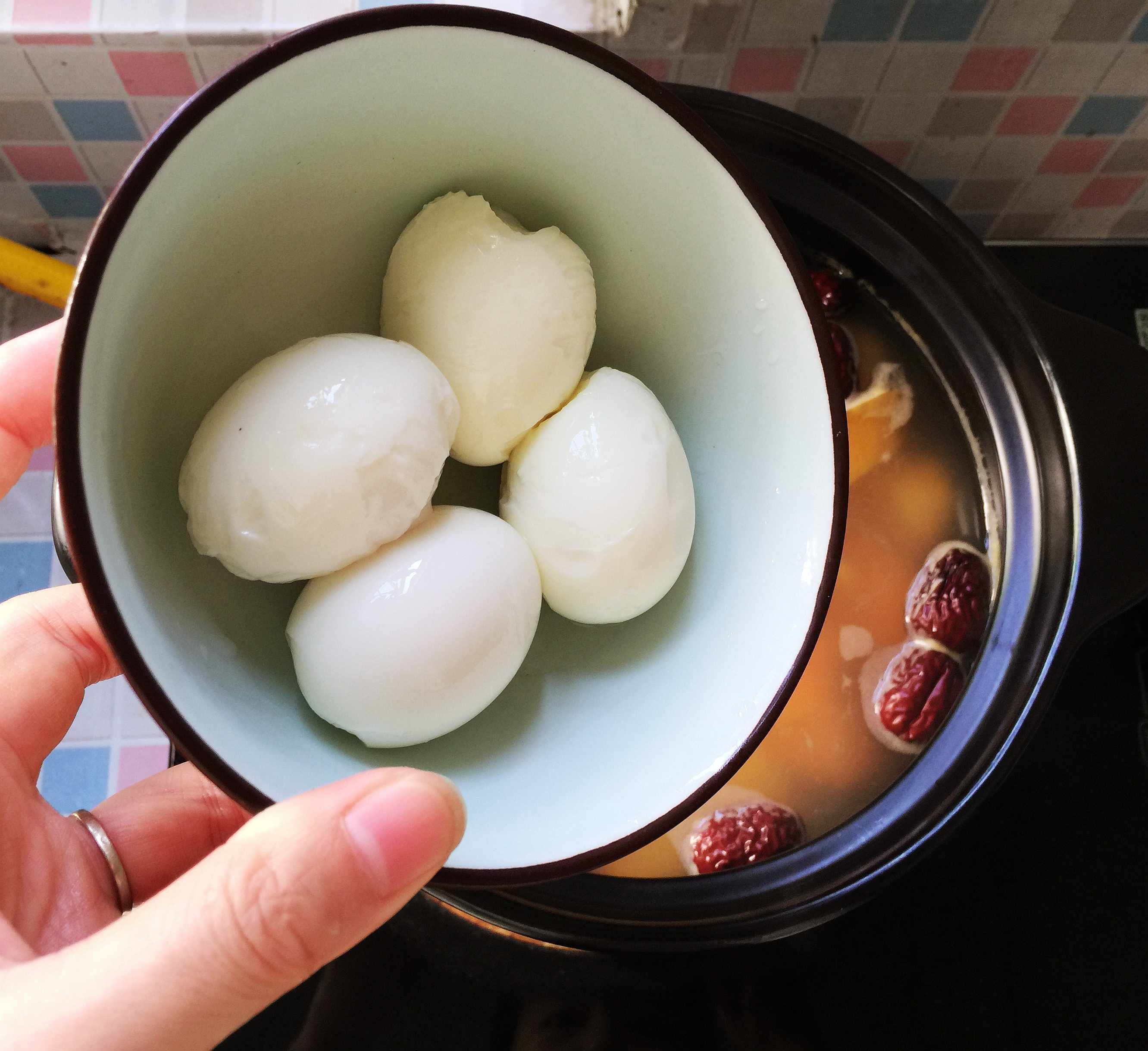 冬天,5样食材煮一锅,坚持每周吃3回,气色红润,手脚不冰凉了