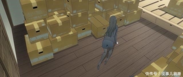 宝藏|这部番第一集就打开治愈系新世界,原来还有这种形式,找到宝藏了