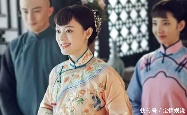 孙俪演|20岁守寡,慈禧干女儿,孙俪演的“清末女马云”多大来头?