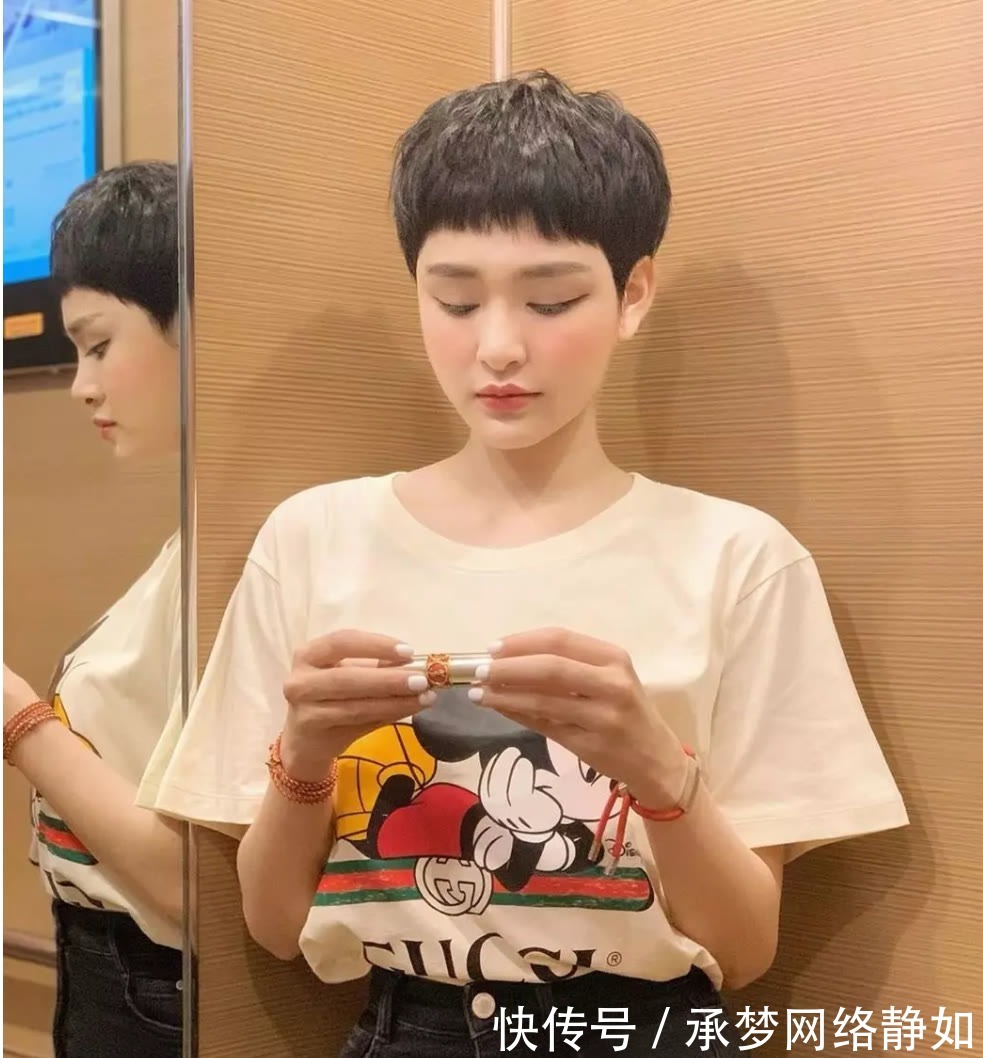 头型 一看就想点赞的发型15款,不论长短都是高颜值,想不美都难