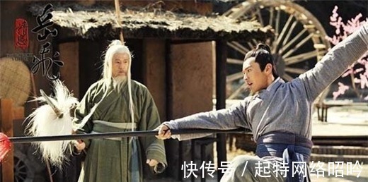 周侗#北宋第一高手:岳飞是他徒弟,水浒中强行给他安排了三个徒弟