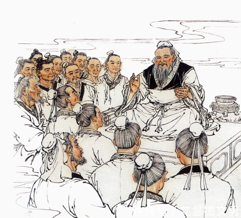 大业|孔子周游列国十四年,唯独没去秦国,秦国却完成大一统的大业