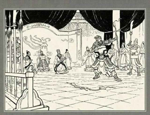 五虎上将|黄忠到底有没有资格位列“五虎上将”?