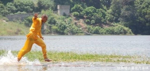 世上唯一还在练轻功的武僧,称轻功有五重境界,已练到最后一重