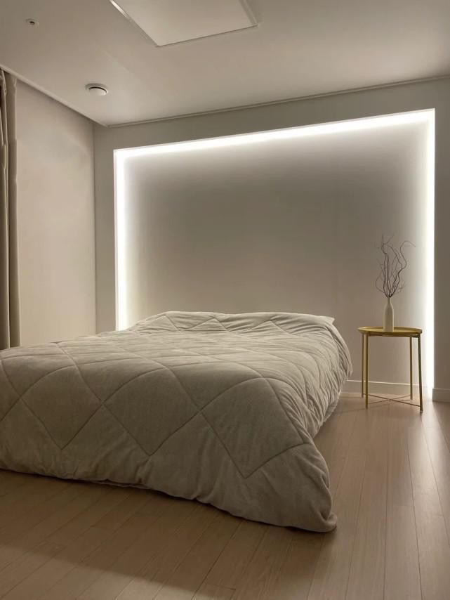 关联感|29岁夫妻的72㎡温暖家,简而不单调,最让同龄家庭羡慕,值了