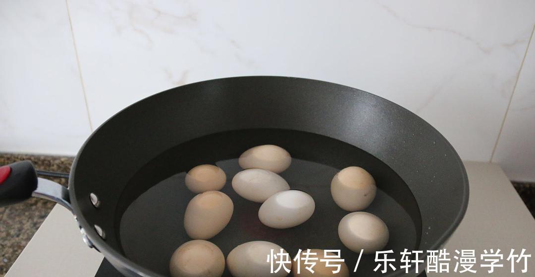 好吃|手把手教你高端茶叶蛋的做法,好看又好吃,学会给家人露一手