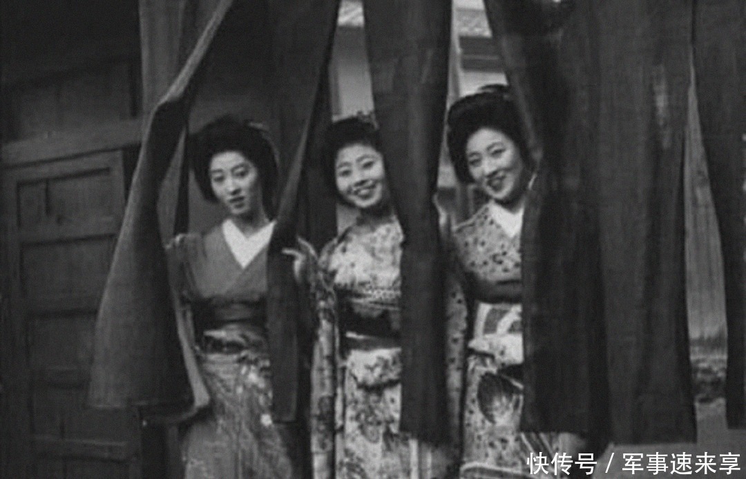 本女性|日本投降后，十万日本女俘虏留在东北没有回国，她们下场如何