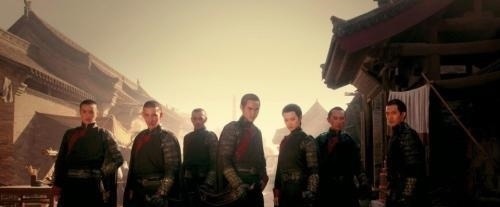 县令!清代奇案:富翁被诬陷谋反,知府关键时刻出手,救下上百人性命!