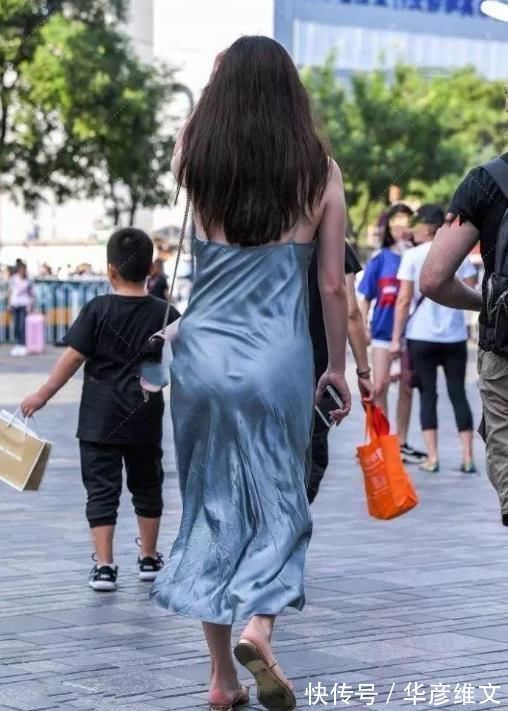 夏天|夏天的风正“暖暖”吹过,穿过头发拂起裙摆