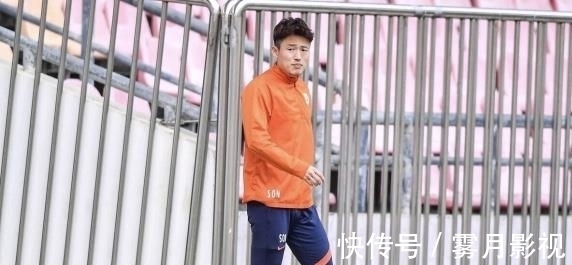孙准浩|国足希望!山东泰山22岁前锋被喊留洋,摇滚主帅高度评价