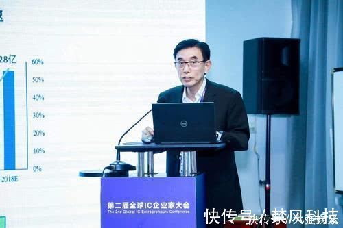 巨头|低调的中国半导体巨头,耗时11年研发5nm蚀刻机,公司市值1400亿