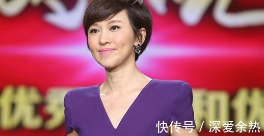 曾经的“最美国脸”欧阳夏丹，离开《新闻联播》后，她过得怎样？