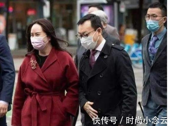 孟晚舟|48岁孟晚舟罕见装嫩太养眼!穿超短公主裙露大腿,新发型真厉害