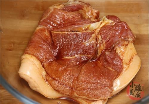 腌“腊肉”不要只放盐,教你正确做法,味道咸香可口,好吃不油腻