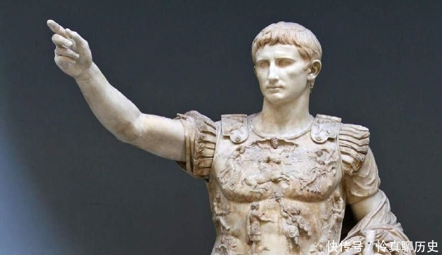 实在|世界历史:屋大维竟然是他的义子,实在是太意外了