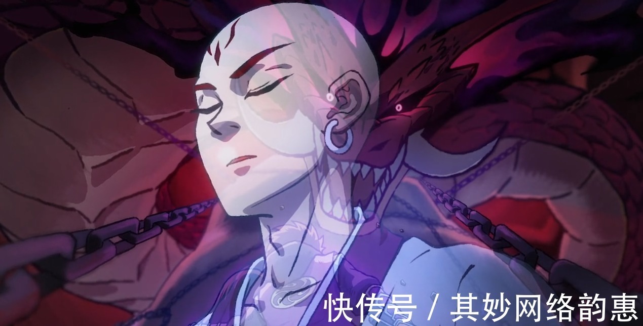 和尚|刺客伍六七:阿柒发狂,昔日屠龙刺客如今变恶魔,混战即将开启