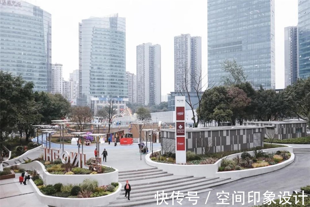 商业|构建艺术+商业的更多可能，东原The Oval 一奥天地与重庆的协同进化