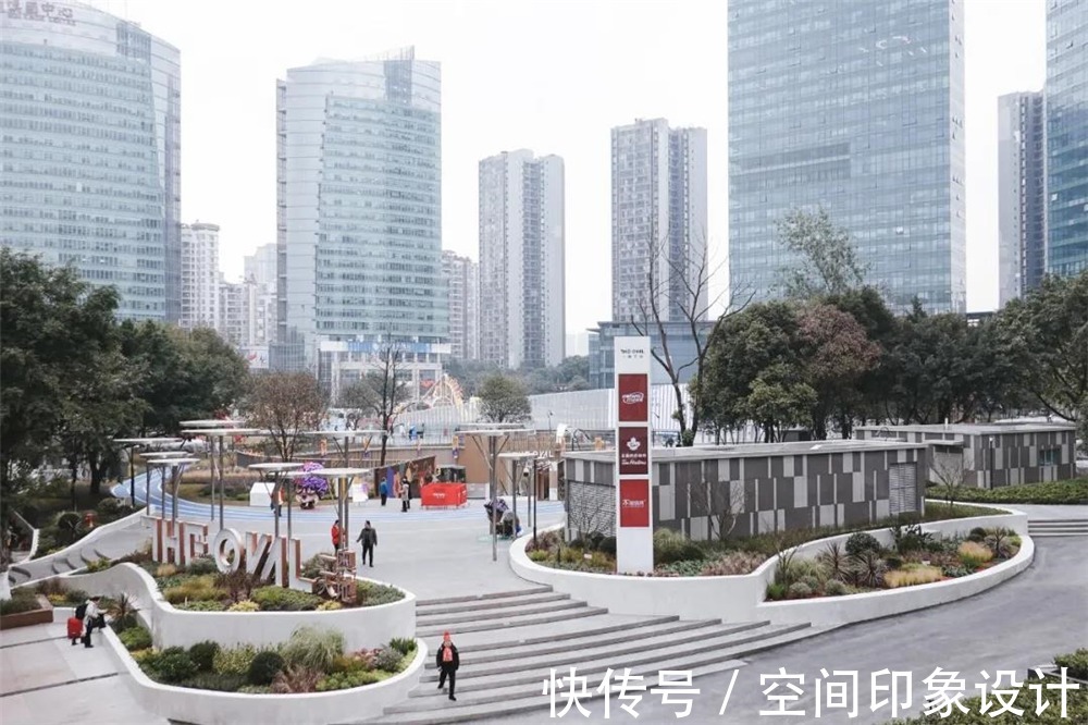 商业|构建艺术+商业的更多可能,东原The Oval 一奥天地与重庆的协同进化