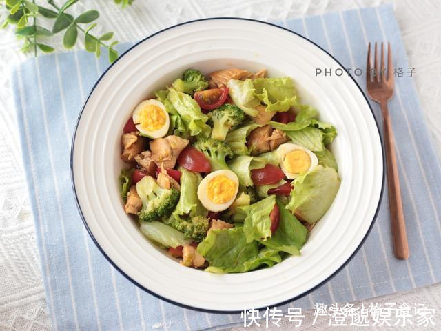 花甲|7款适合夏天吃的减脂菜,低脂低热量,常吃无负担,体重悄悄降