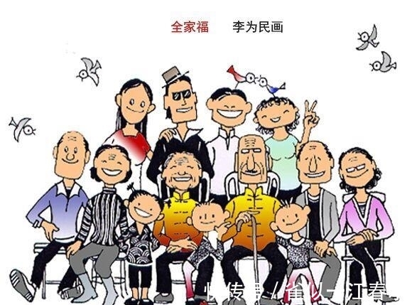 美术家协会|走近李为民漫画世界