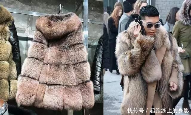 秋冬怎么不露腿也好看打破偏见,学学东北人养生时髦穿搭法