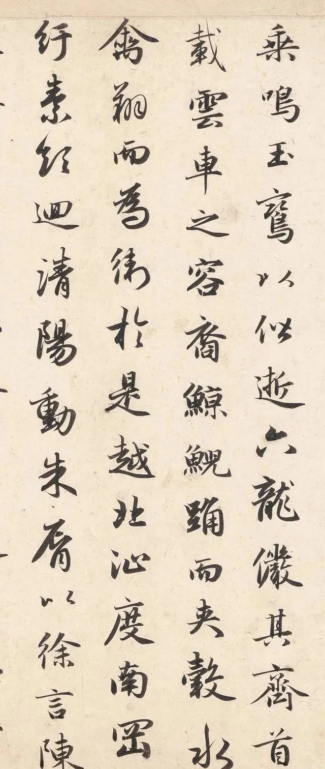 实力|书法史上的一位“全能选手”，实力非凡，篆隶楷行草为当今第一！